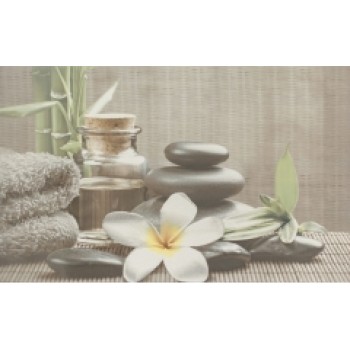 Декор Cersanit Olivia Grey Spa 1 Декор Cersanit Olivia Grey Spa 1